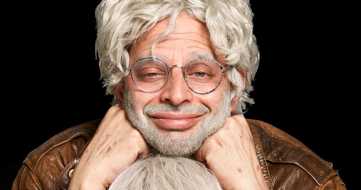 Nick Kroll and John Mulaney Reveal Oh, Hello’s First Broadway Promo