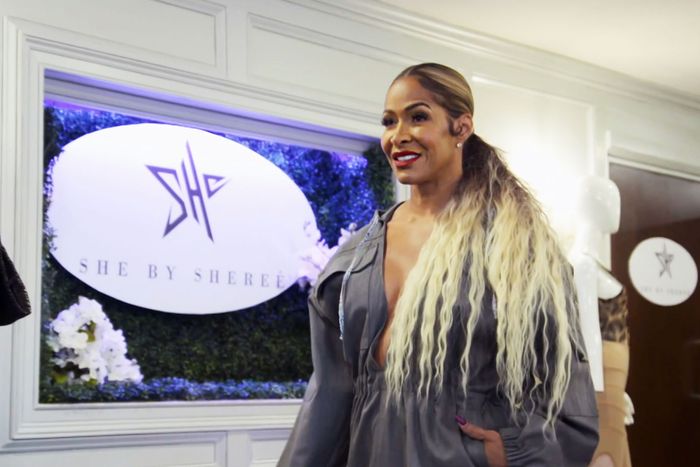 RHOA Fans Claim Shereé Whitfield's She by Shereé Brand to be