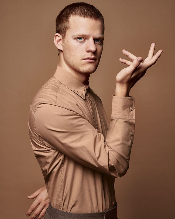 Lucas Hedges on His Role in Broadway's The Waverly Gallery