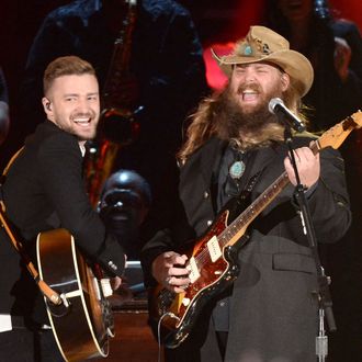 ABC's Coverage Of The 49th Annual CMA Awards