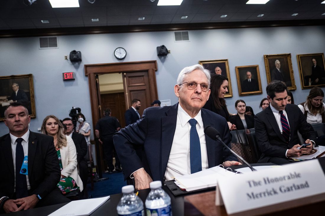 Trump’s Fate Will Determine Merrick Garland’s Legacy