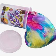 Kicko Marbled Unicorn Color Slime