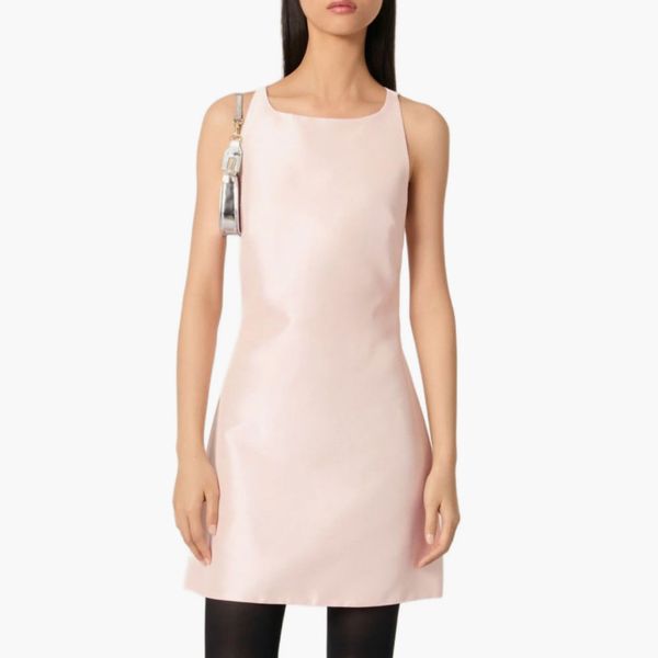Maje Backless Dress
