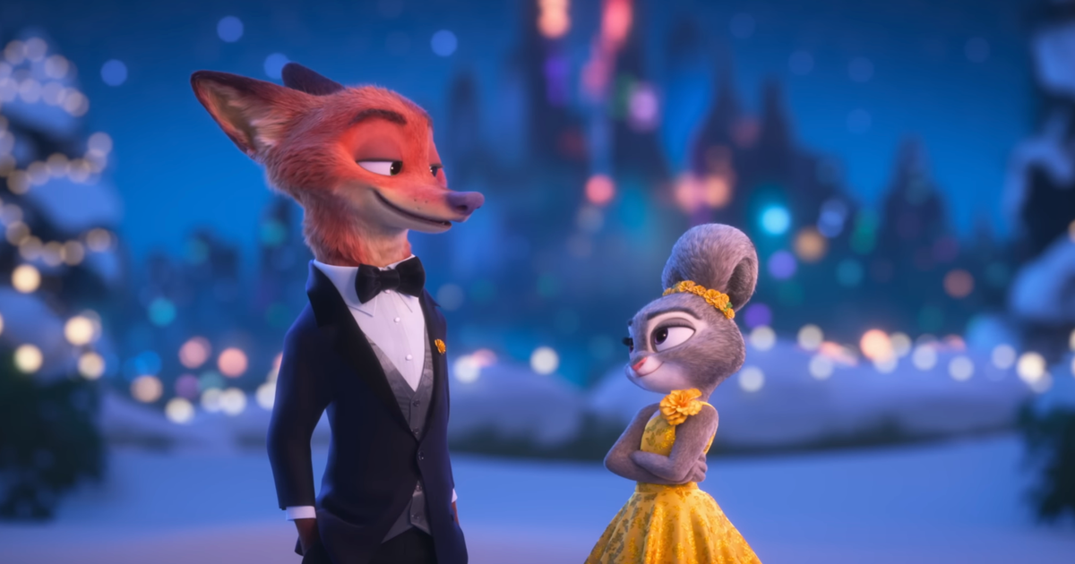 Zootopia 2 Zooms Past $1 Billion at the Box Office