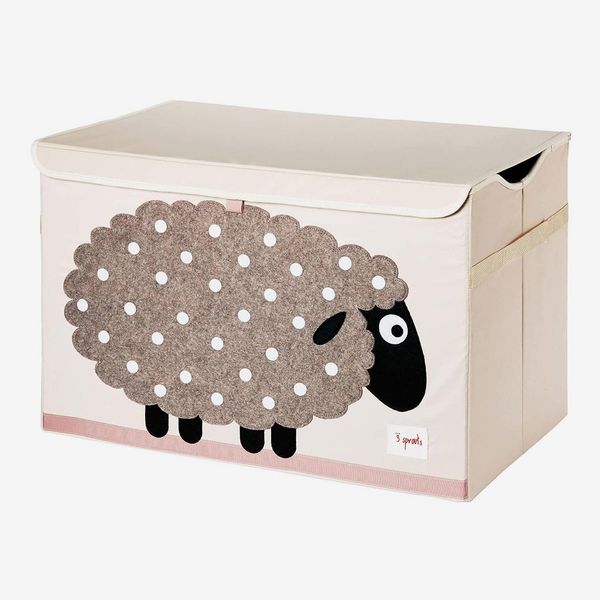 3 Sprouts Toy Chest