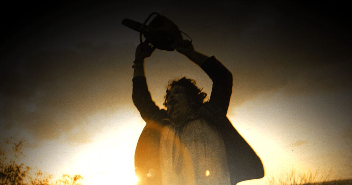 The Texas Chainsaw Massacre: the film that frightened me most