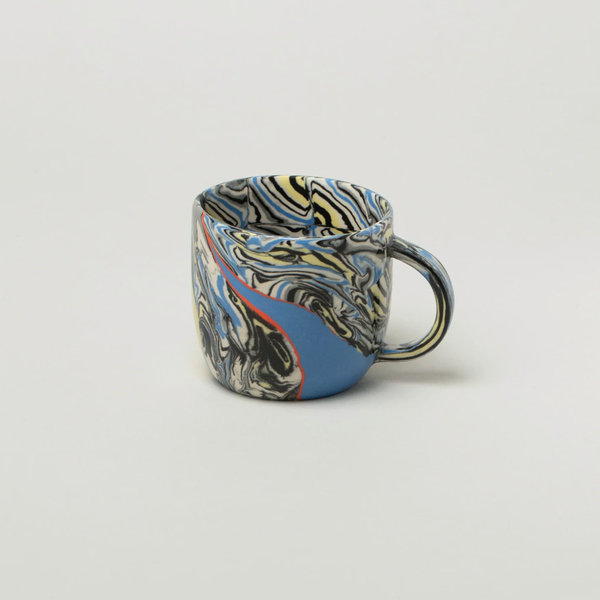 Slush Club Nerikomi Mug