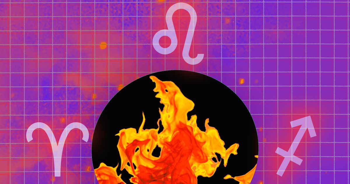 A Guide to the Fire Signs: Aries, Leo, and Sagittarius