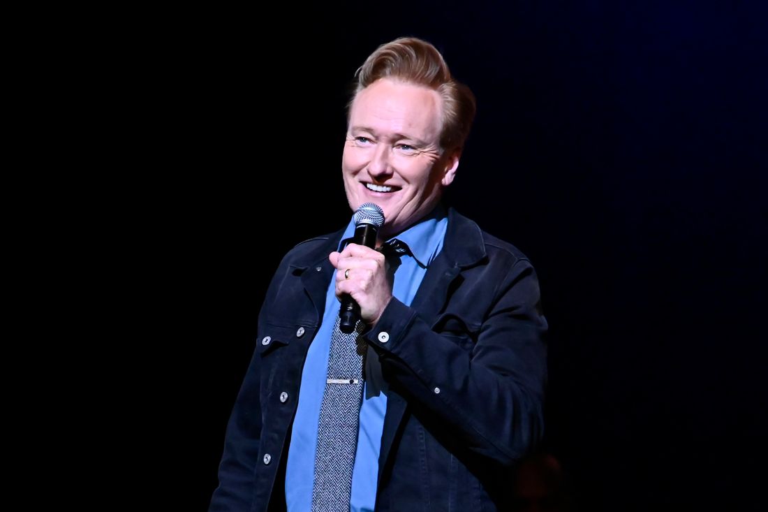 Conan O’Brien Will Host the 2025 Academy Awards