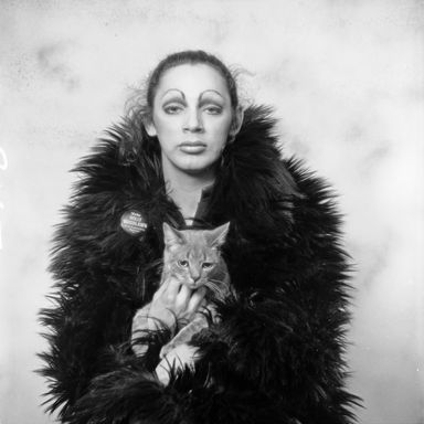 A Look at Holly Woodlawn’s Warhol Days