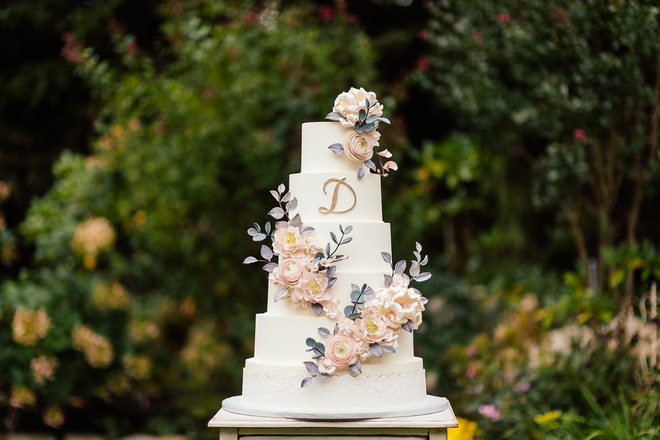 NYC Wedding Cakes New York Weddings Guide