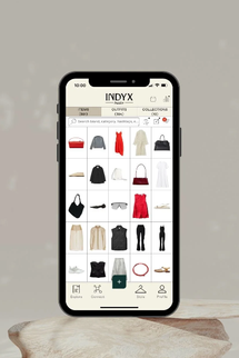 Indyx: Wardrobe & Outfit App