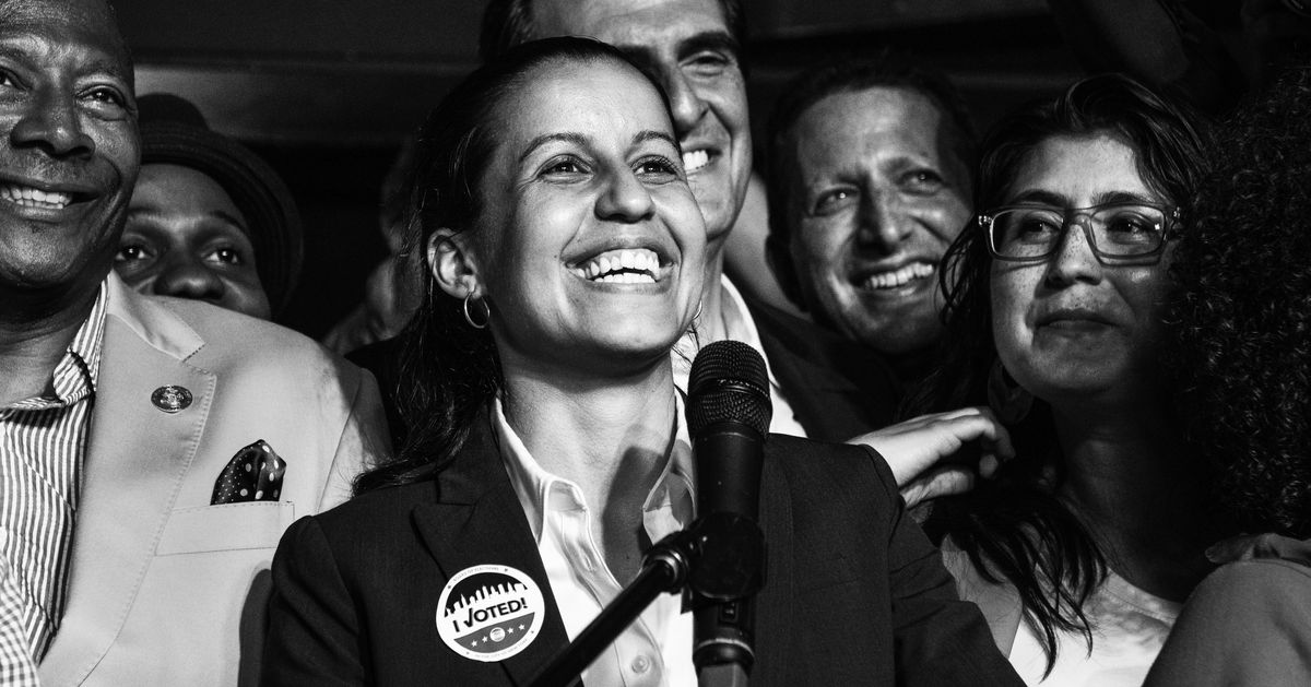 Tiffany Cabáns Queens Victory Is For All Progressive Women