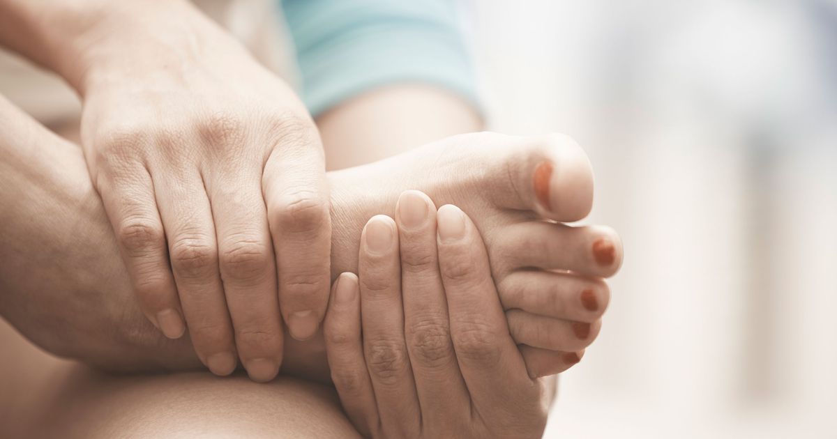 Why Does My Foot Cramp Up and Leave Me in Agony?