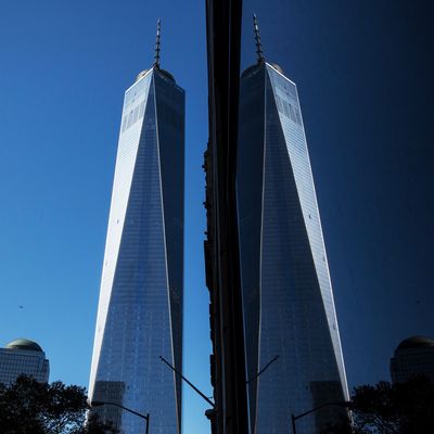 First Tenant Conde Nast Moves Into New World Trade Center
