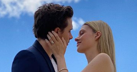 Brooklyn Beckham Engaged To Nicola Peltz