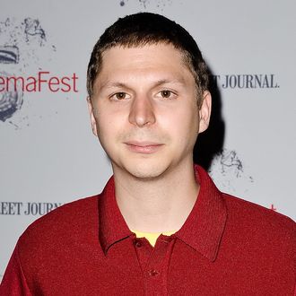 Actor Michael Cera attends the BAMcinemaFest New York 2013 Screening Of 