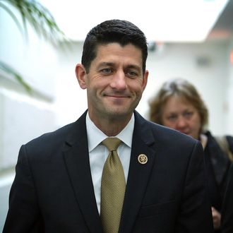 House Republicans Address The Press After Their Weekly Party Conference