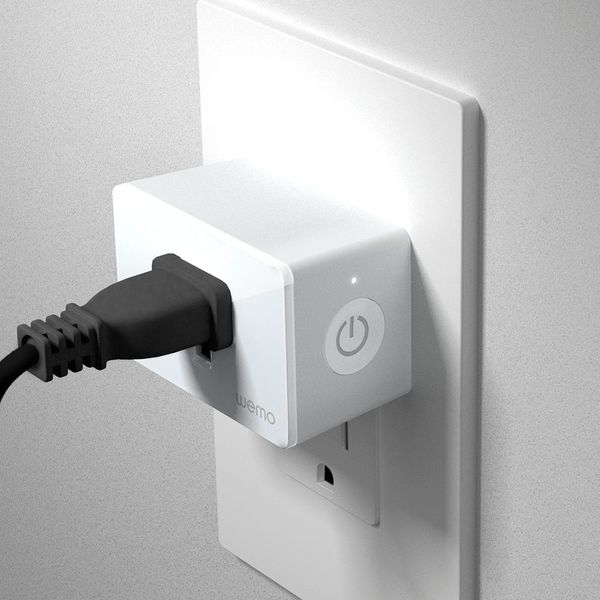 Wemo WiFi Smart Plug
