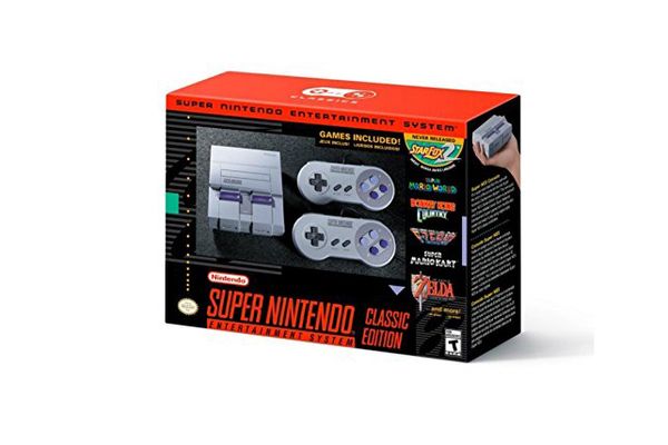 Super NES Classic Edition