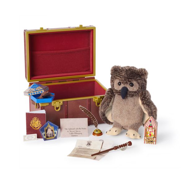 American Girl Hogwarts™ Trunk for 18-inch Dolls