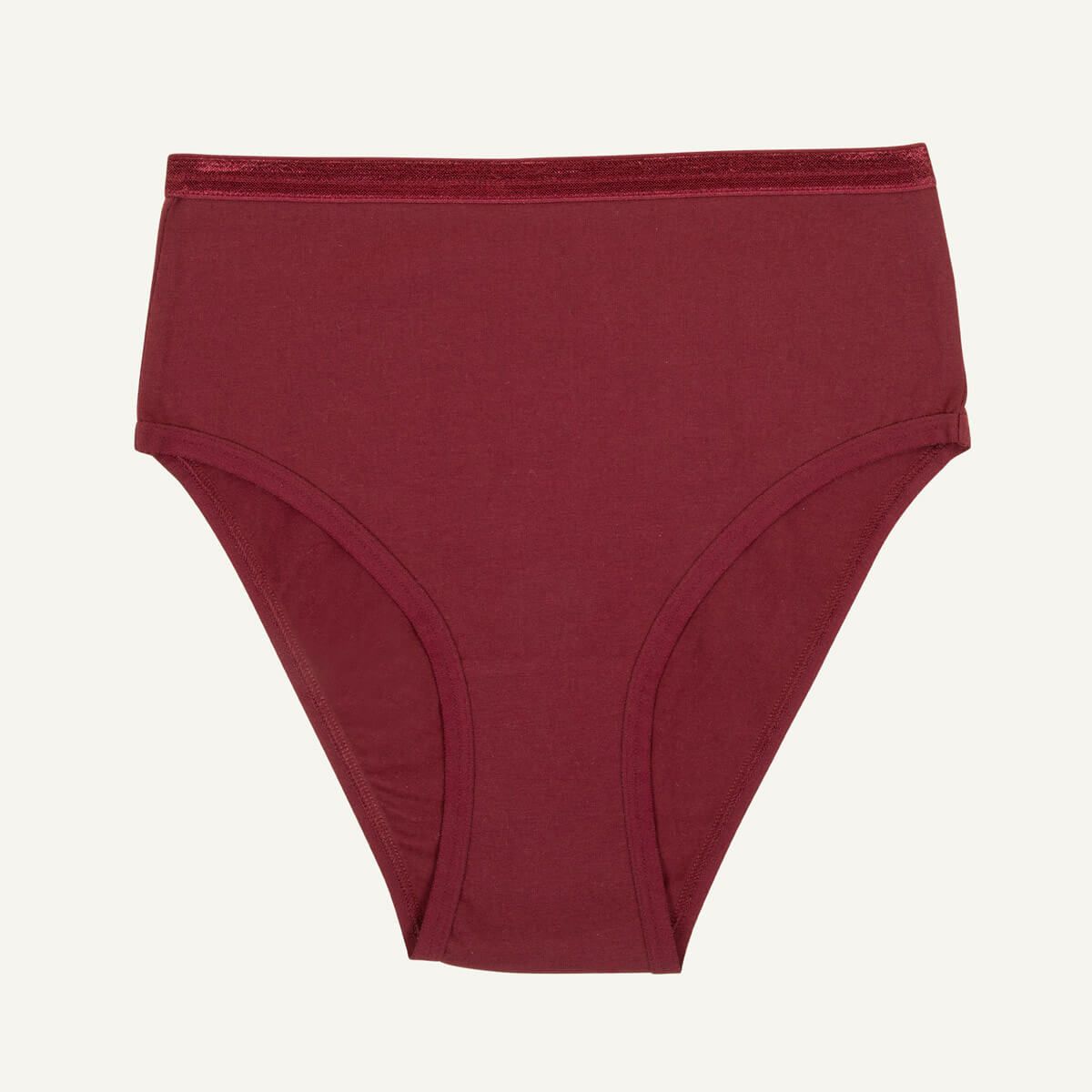 Subset Organic Cotton High Rise Brief 