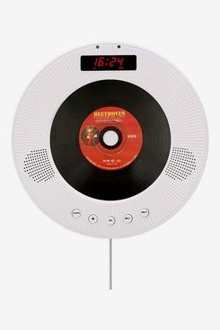 YOOHOO Portable Bluetooth DVD/CD Player
