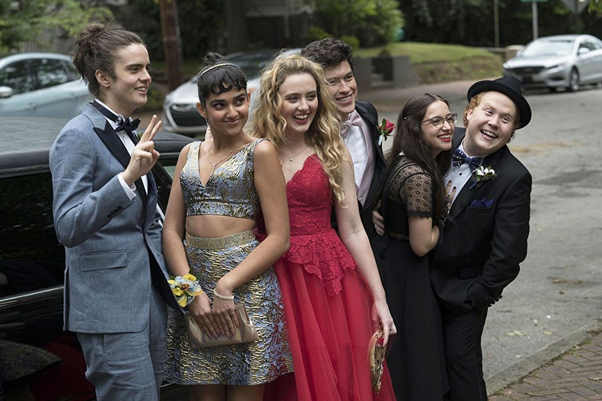 The Prom Dresses in Blockers Feel Refreshingly Real pic