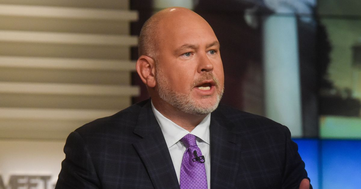 Steve Schmidt On Trump Impeachment, 2020, And Howard Schultz