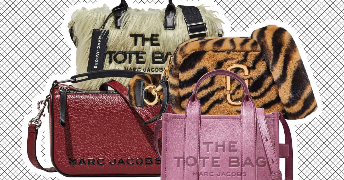 Marc Jacobs Reveals a New Structure. The Majority of Its Bags Will Be Under  $500