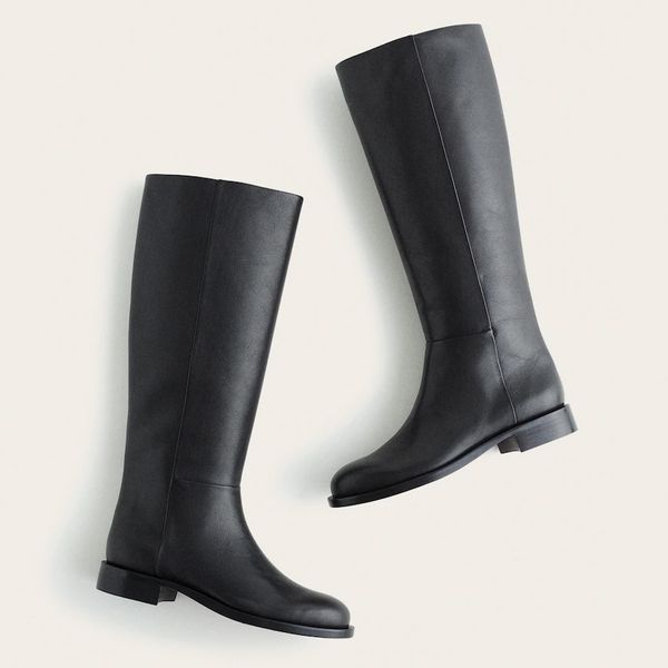 Madewell The Archival Knee-High Boot