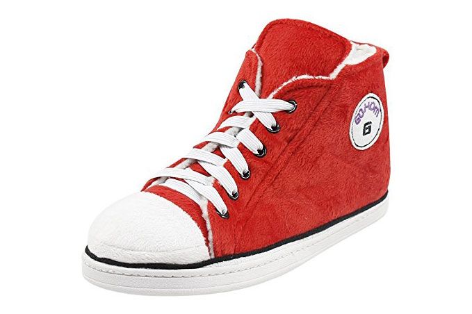 converse house slippers