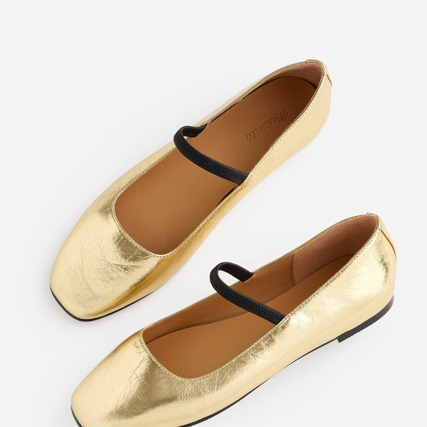 Madewell The Greta Ballet Flat