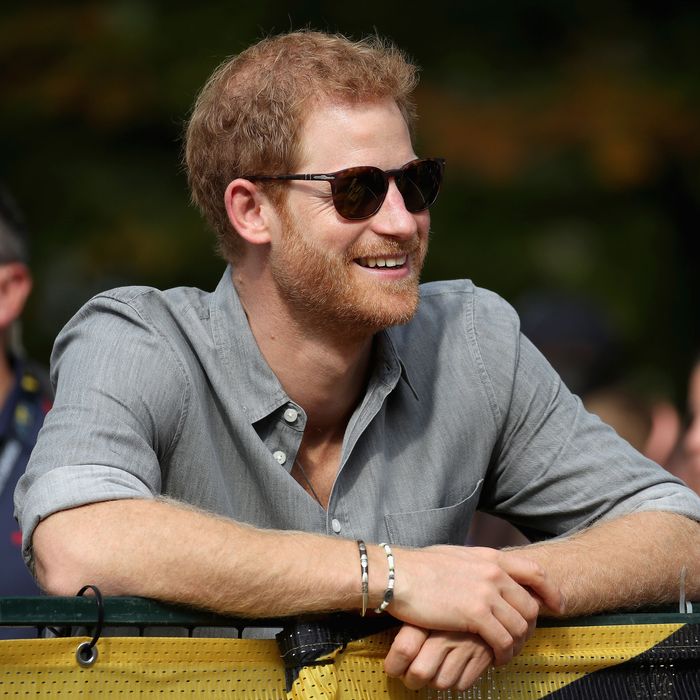 Prince Harry Reportedly 'Hated' L.A.'s Lack of Privacy