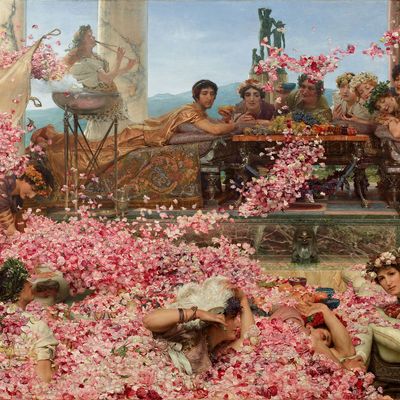 <em>The Roses of Heliogabalus</em>.