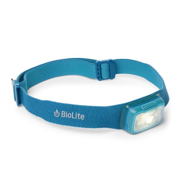 BioLite Range 300 USB-C Fast Charging Headlamp