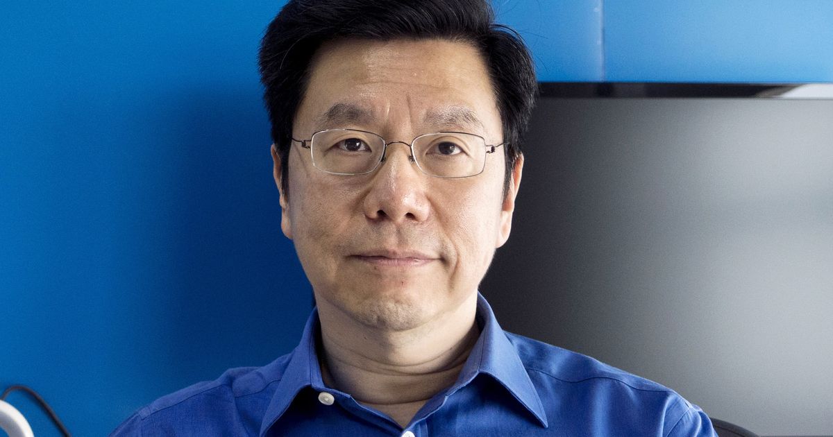 Kai-Fu Lee Talks Chinese Entrepreneurship and Global Tech