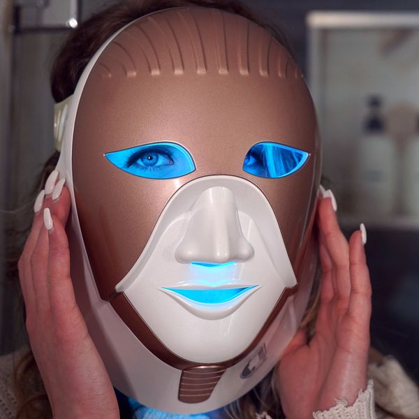 Cleopatra LED Mask