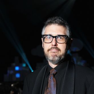 NEW YORK, NY - JUNE 13: Ira Glass attends the 15th Annual Webby Awards at Hammerstein Ballroom on June 13, 2011 in New York City. (Photo by Michael Loccisano/Getty Images for The Webby Awards)