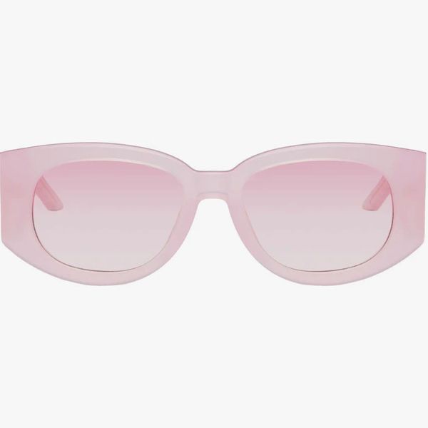Casablanca Pink Memphis Sunglasses