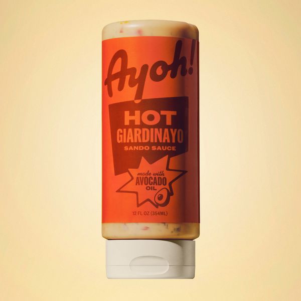 Ayoh Hot Giardinayo