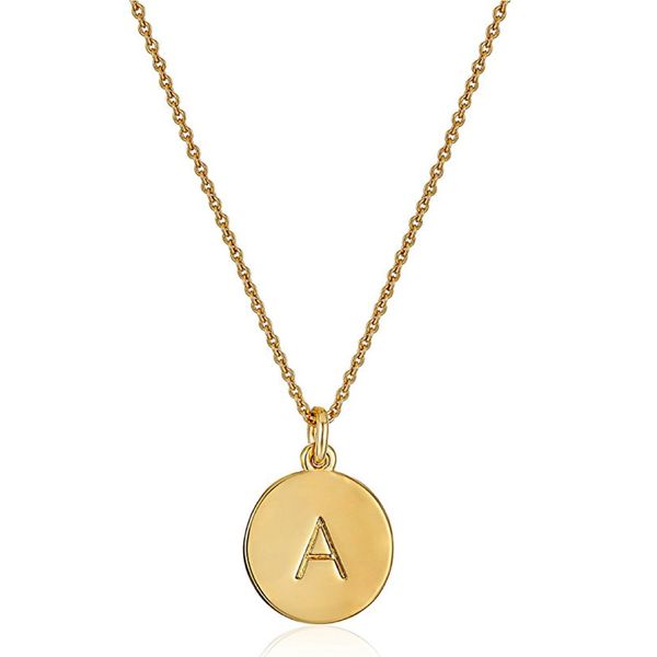 Kate Spade New York Initial Pendant