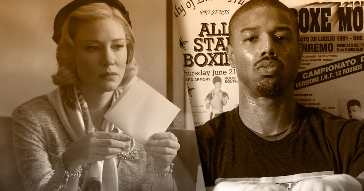 Cate Blanchett on Truth, Carol, and the Oscar Race