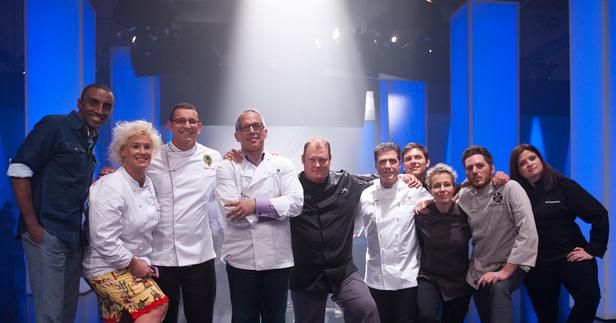 Geoffrey Zakarian Wins Next Iron Chef Season 4 - Eater