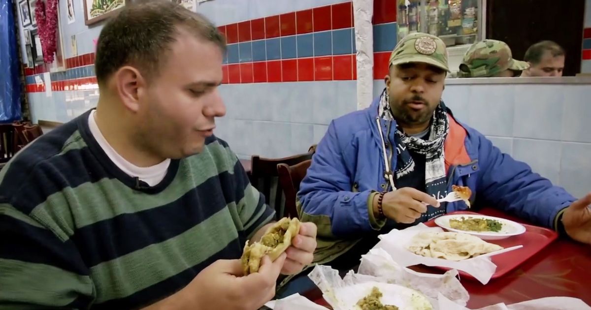 The Food Warriors’ Journey Along the A Train Is Now Complete