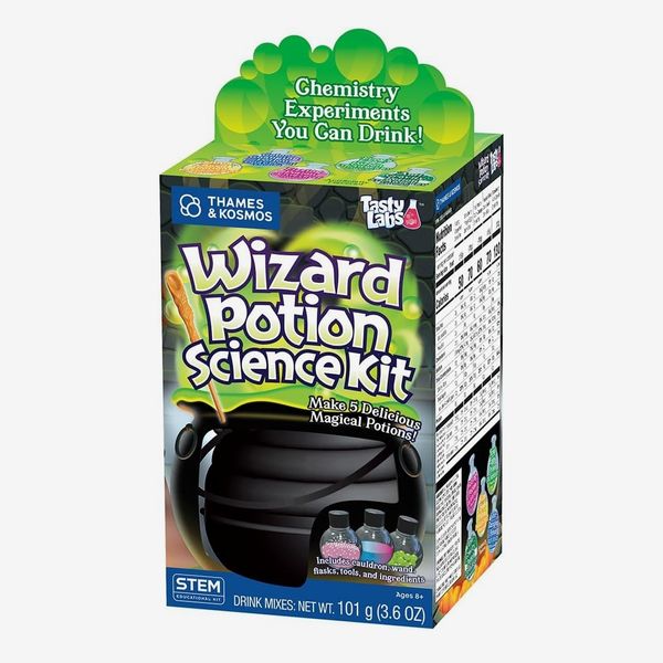 Thames & Kosmos Wizard Potion Science Kit