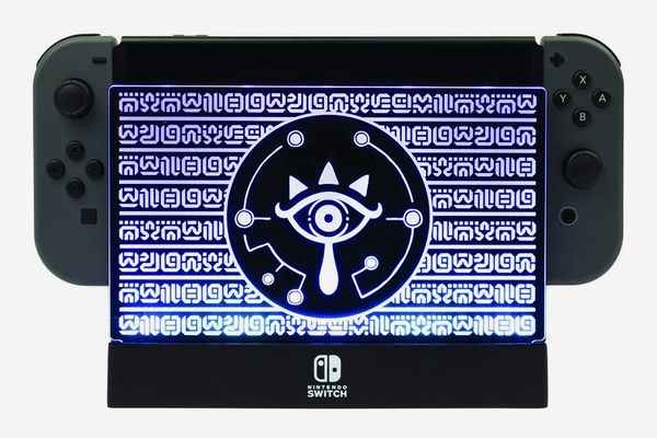 Nintendo Switch Light-Up Dock Shield by PDP