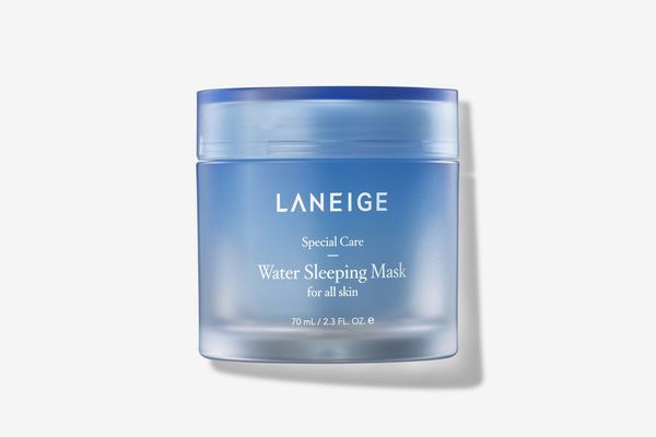 Máscara de dormir de agua Laneige