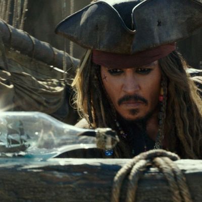'Pirates 5' Movie Review: Johnny Depp's Sorry Spectacle