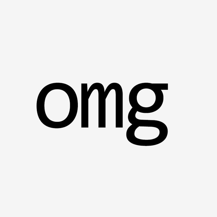 What I’m Saying When I Type ‘Omg’